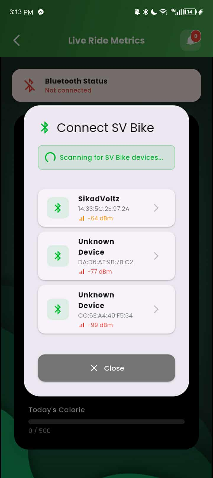 SikadVoltz screenshot 2