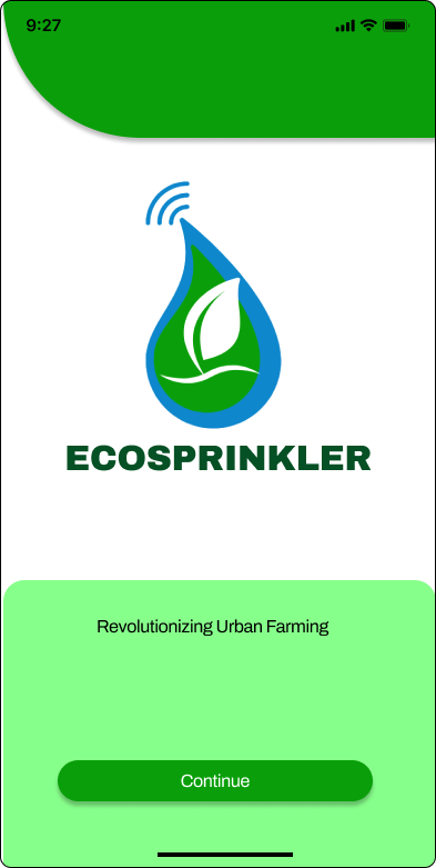 EcoSprinkle screenshot 4