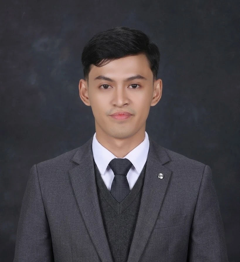 Irvine Clark B. Ebajan, Software Developer